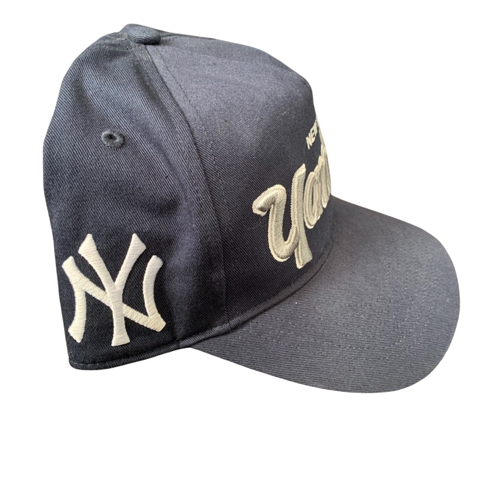 47 Hitch New York Yankees Script Hat